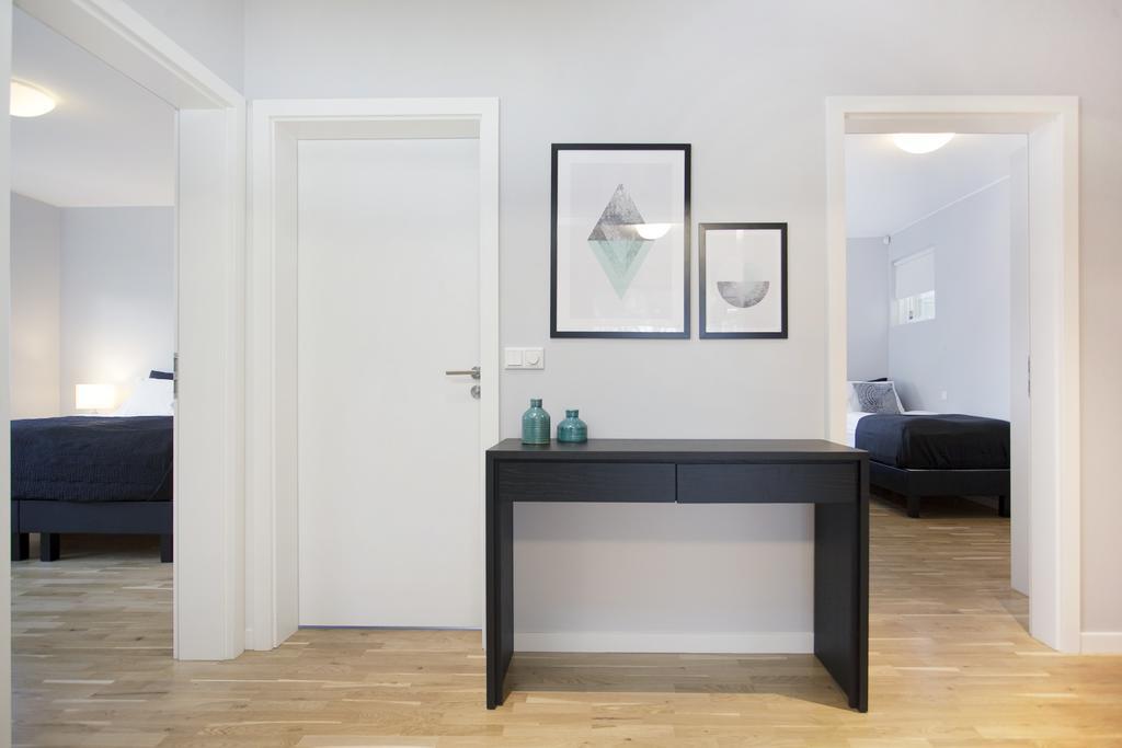 Blue Luxury Apartments Reykjavík Pokoj fotografie